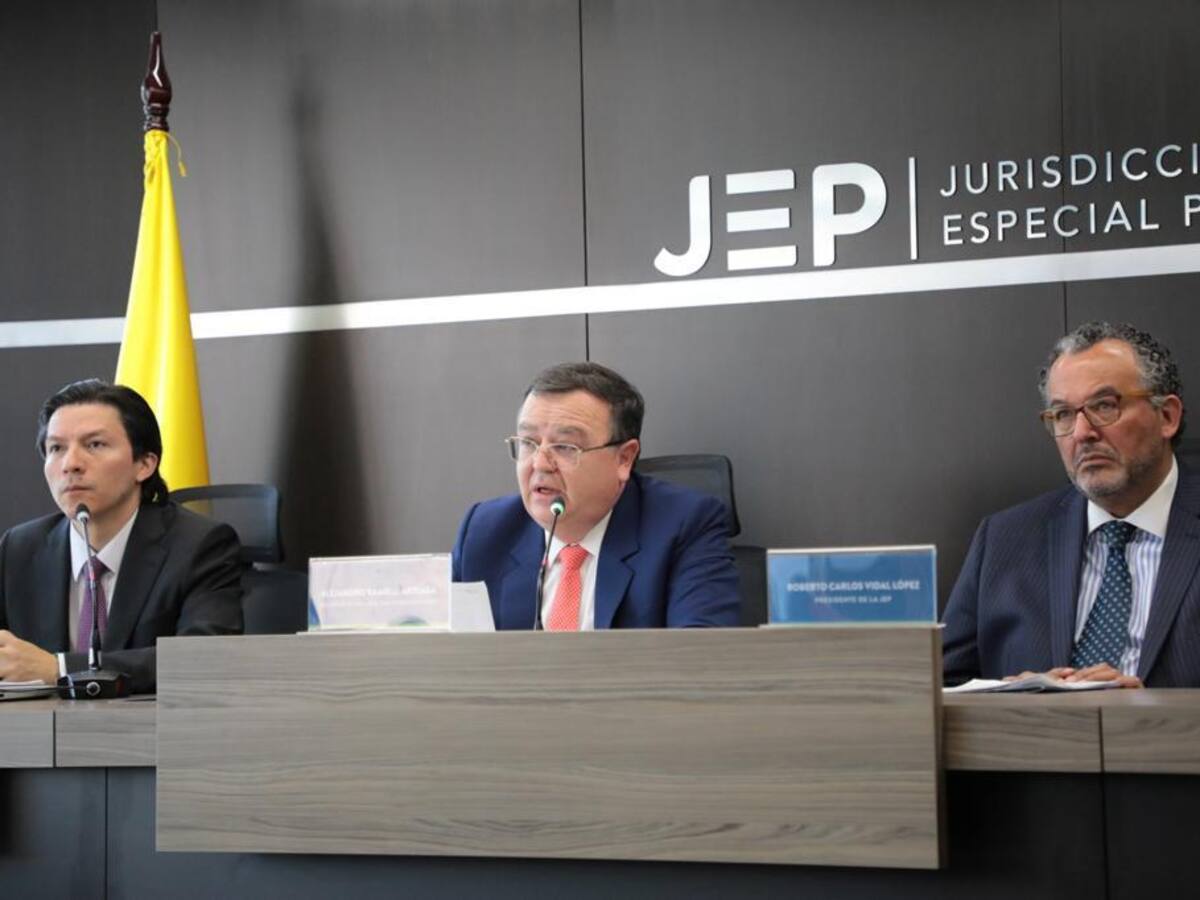 JEP imputa por crímenes de guerra y lesa humanidad a militares en el Huila