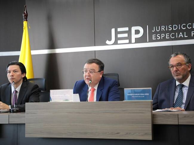Según la JEF el primer patrón macro criminal identificado en el Huila es el de estigmatización de víctimas mediante señalamientos arbitrarios de pertenecer a un grupo armado.