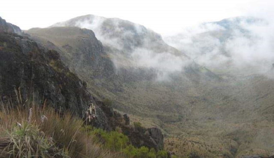 Parque Nacional Natural Los Nevados