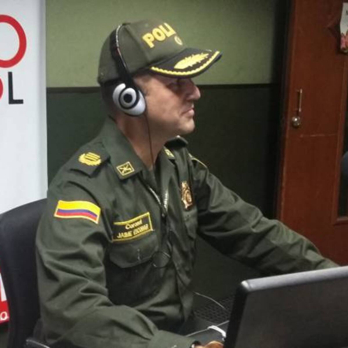 4500 capturas consiguió el saliente comandante de la Policía Metropolitana