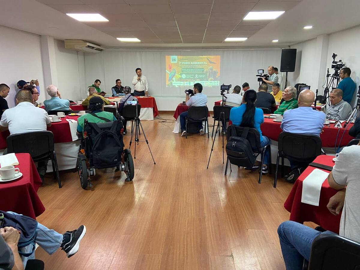 Contraloría de Pereira denuncia afectaciones medioambientales en Risaralda