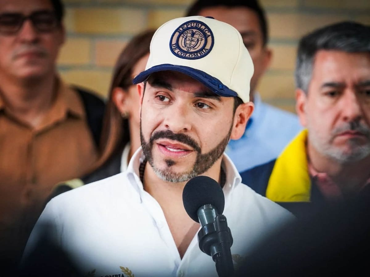 “Habían jurado incendiar el país y lo están haciendo”: Abelardo de la Espriella desde el Tolima