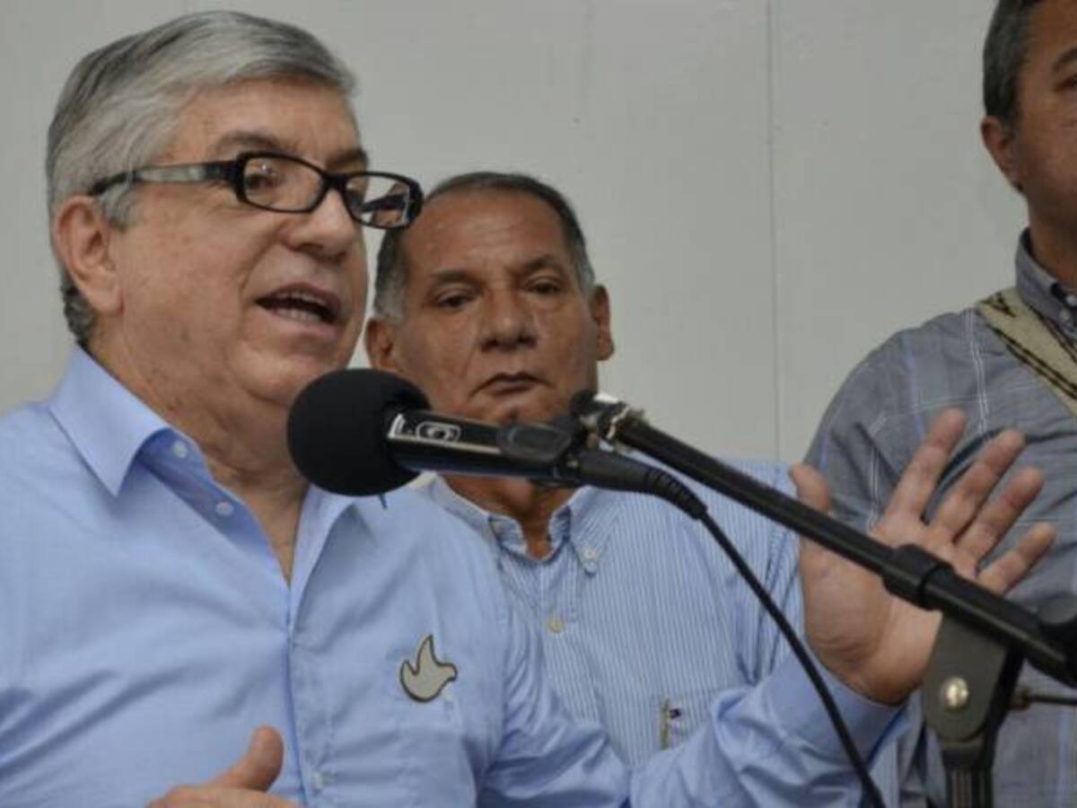 "Ramón Isaza está libre. ¿Eso es justicia o impunidad?: Gaviria