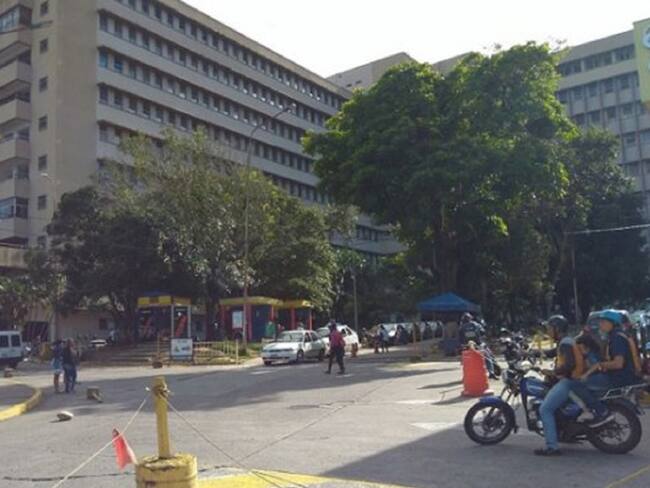 Preocupados en el Táchira por constantes robos a Hospital Central