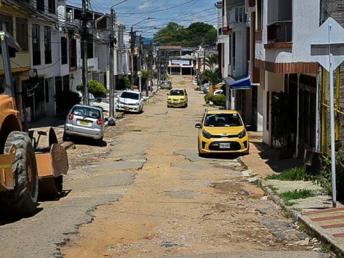 Alcaldía de Ibagué anuncia nuevas inversiones para recuperar la malla vial
