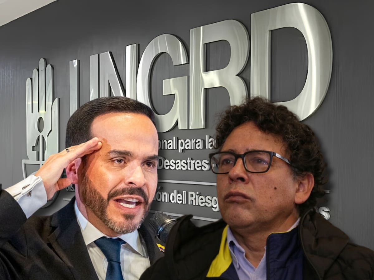 Polémica por $4 billones para UNGRD: director dice que los dejarán al gobierno De la Espriella