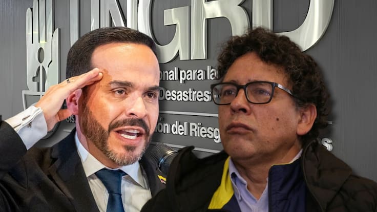 Polémica por $4.000 millones para UNGRD: director dice que los dejarán al gobierno De la Espriella