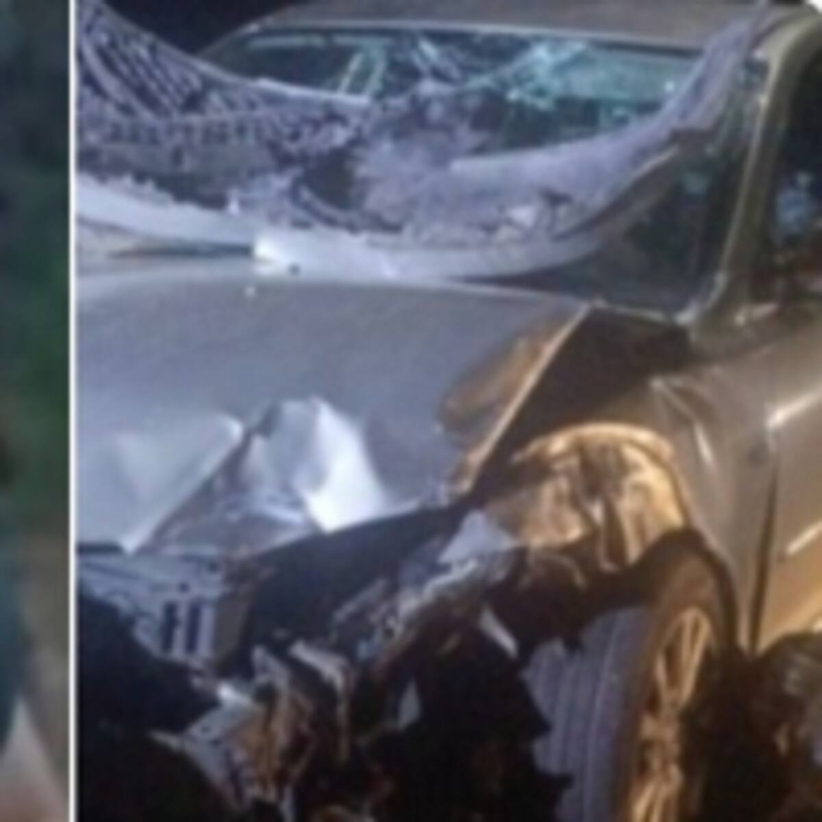 Policía afirmó que el uniformado involucrado en accidente de tránsito no estaba laborando