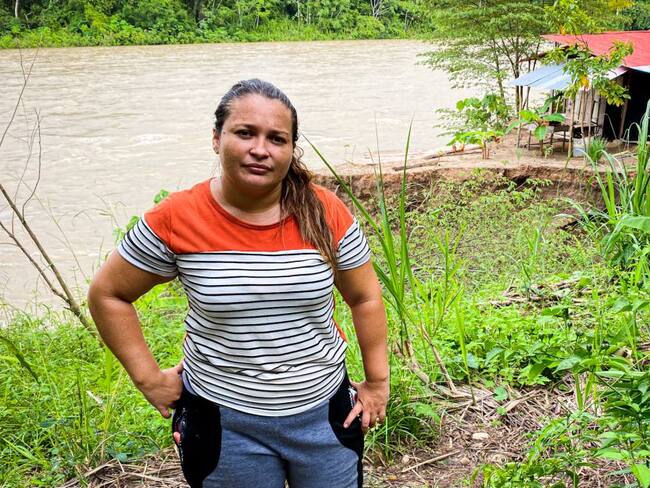 VIDEO: Así sufren los que viven en riberas del río Sogamoso