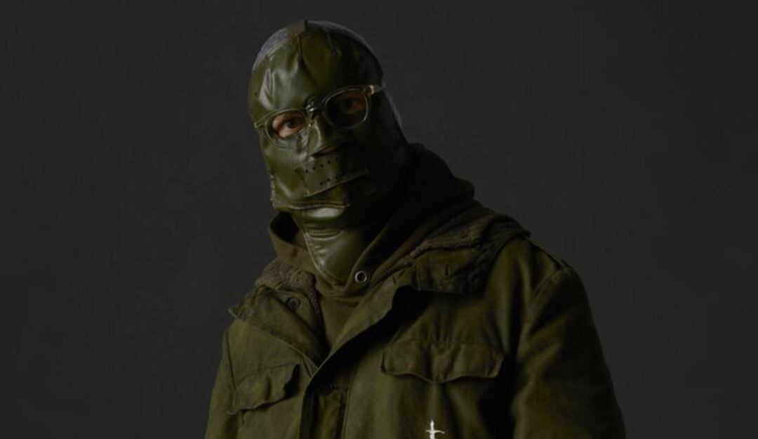 Aspecto de 'El Acertijo' para la cinta The Batman