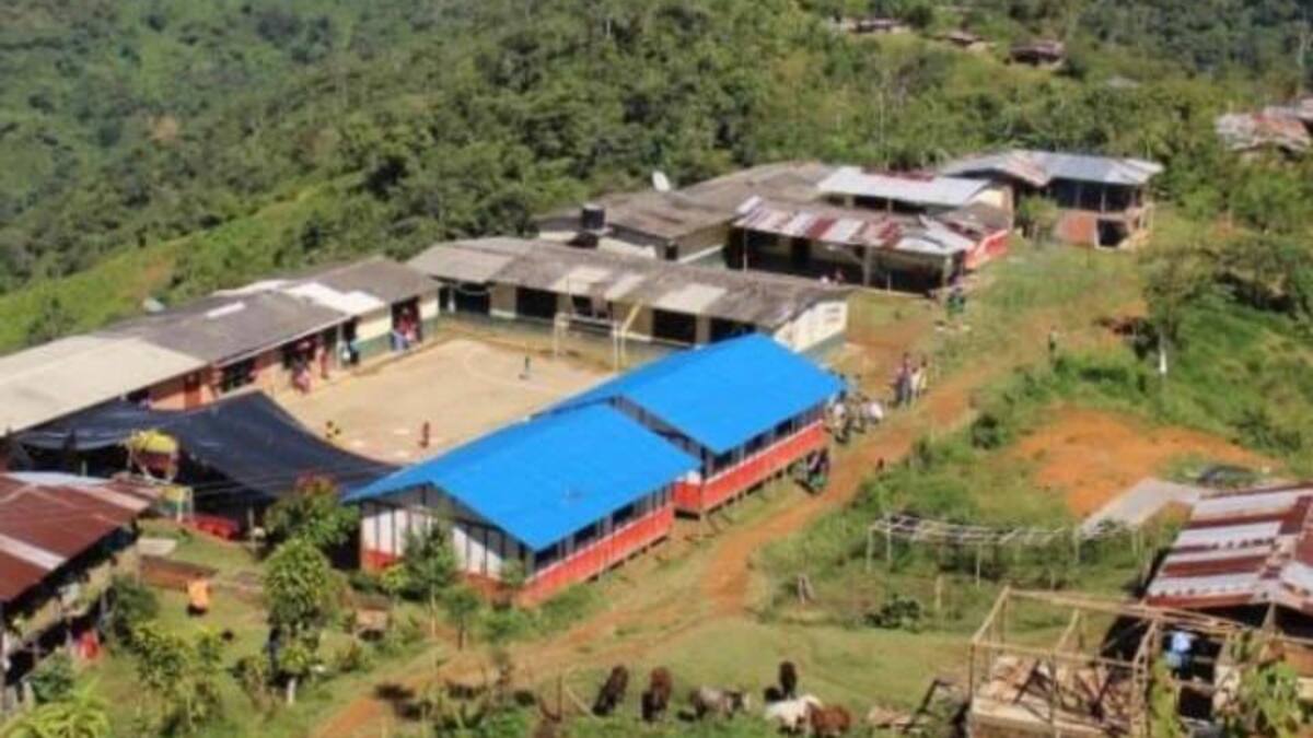 Defensoría prepara acción popular para garantizar agua potable a indígenas de Pueblo Rico