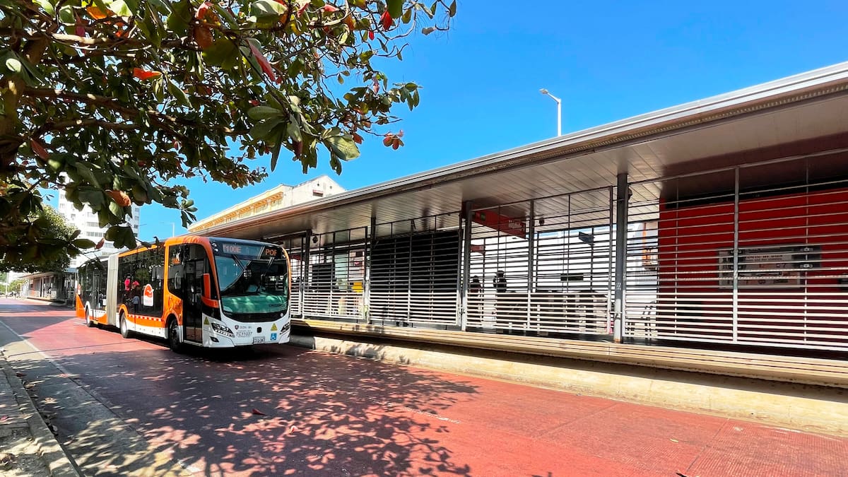 $3.900 es el nuevo valor del pasaje de Transcaribe y estará vigente desde el 23 de enero de 2026