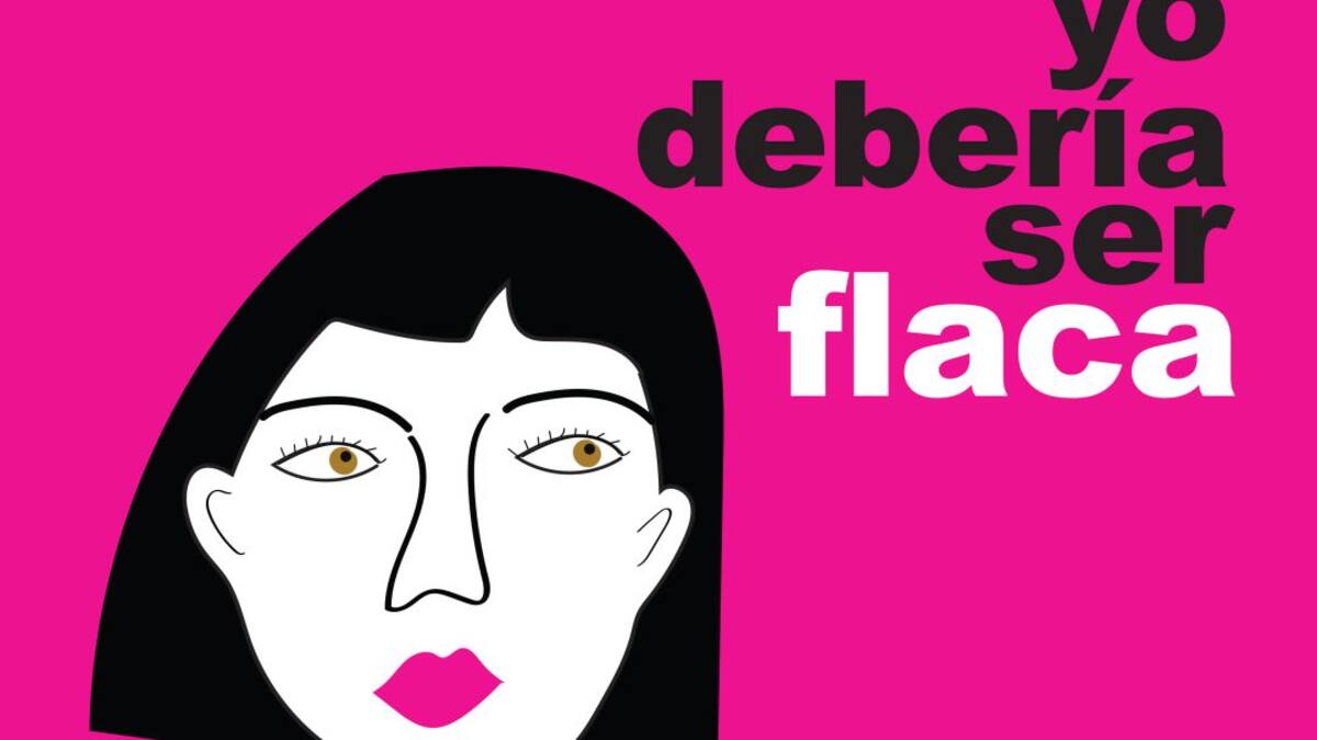 Yo debería ser flaca: ¿Cómo sentirme bien con la comida y mi cuerpo?