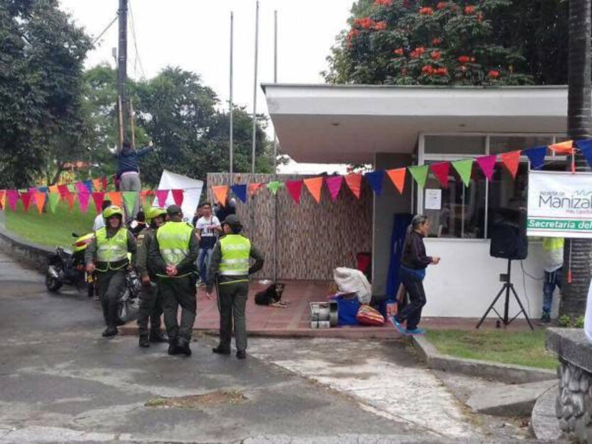 En Caldas incrementan los operativos por el Día de la Madre