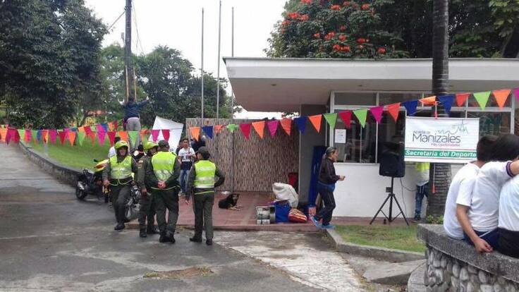 Medidas de prevención por el Día de la Madre en Caldas