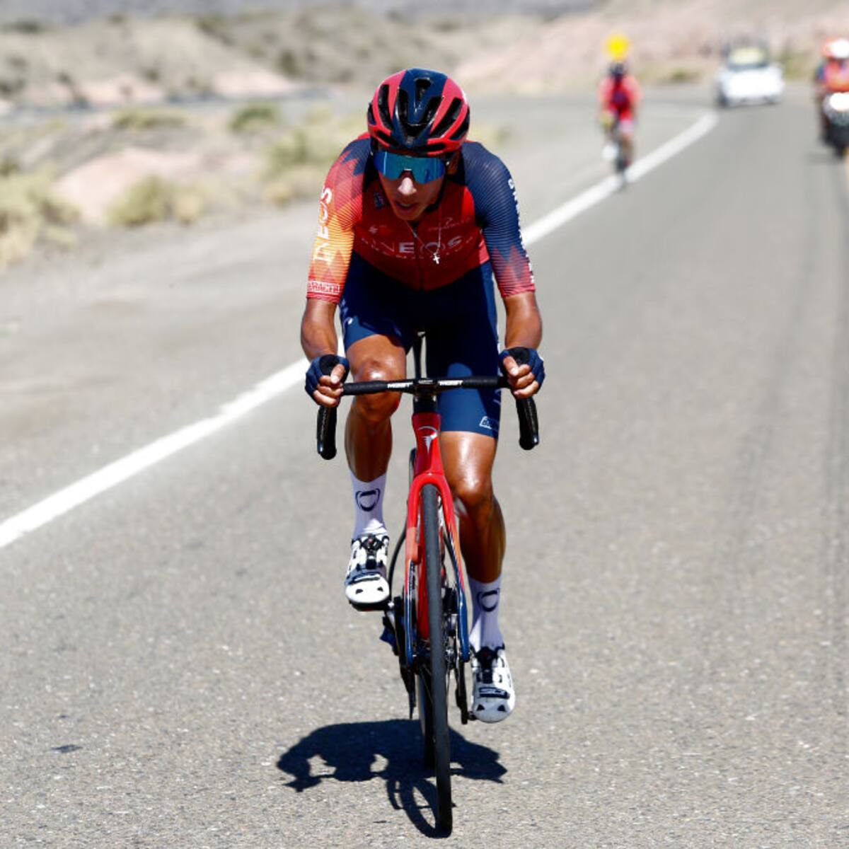 Egan Bernal reaparecerá en el Tour de Hungría