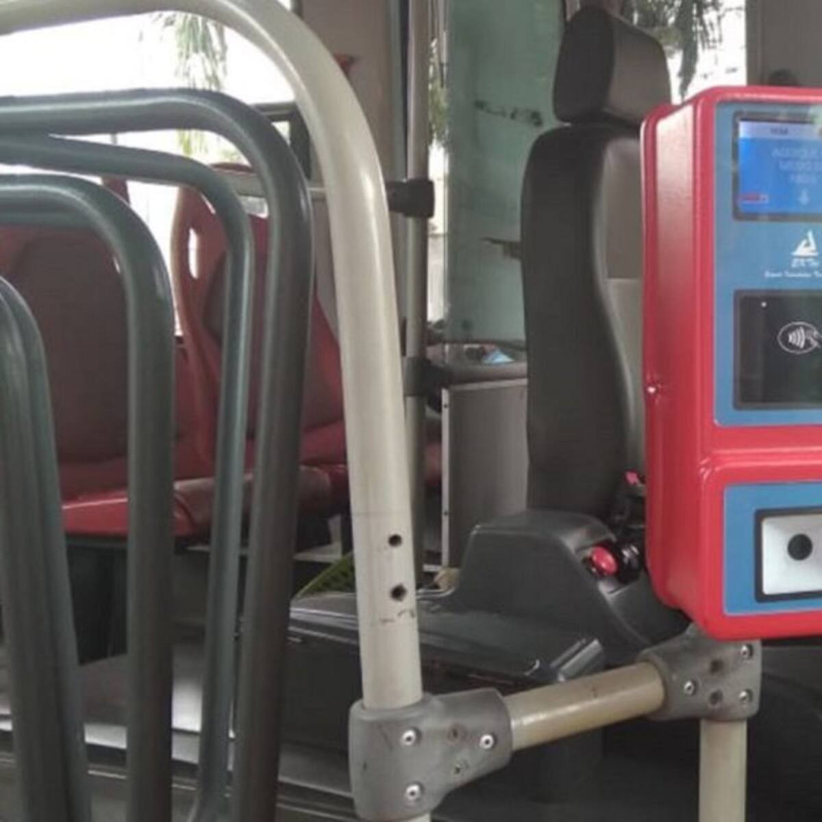 Denuncian hurto con sustancias en bus de servicio público en Armenia