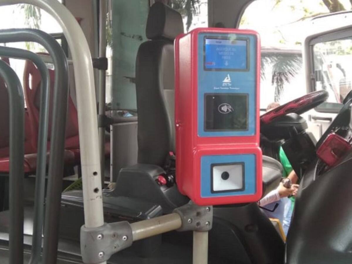 Denuncian hurto con sustancias en bus de servicio público en Armenia