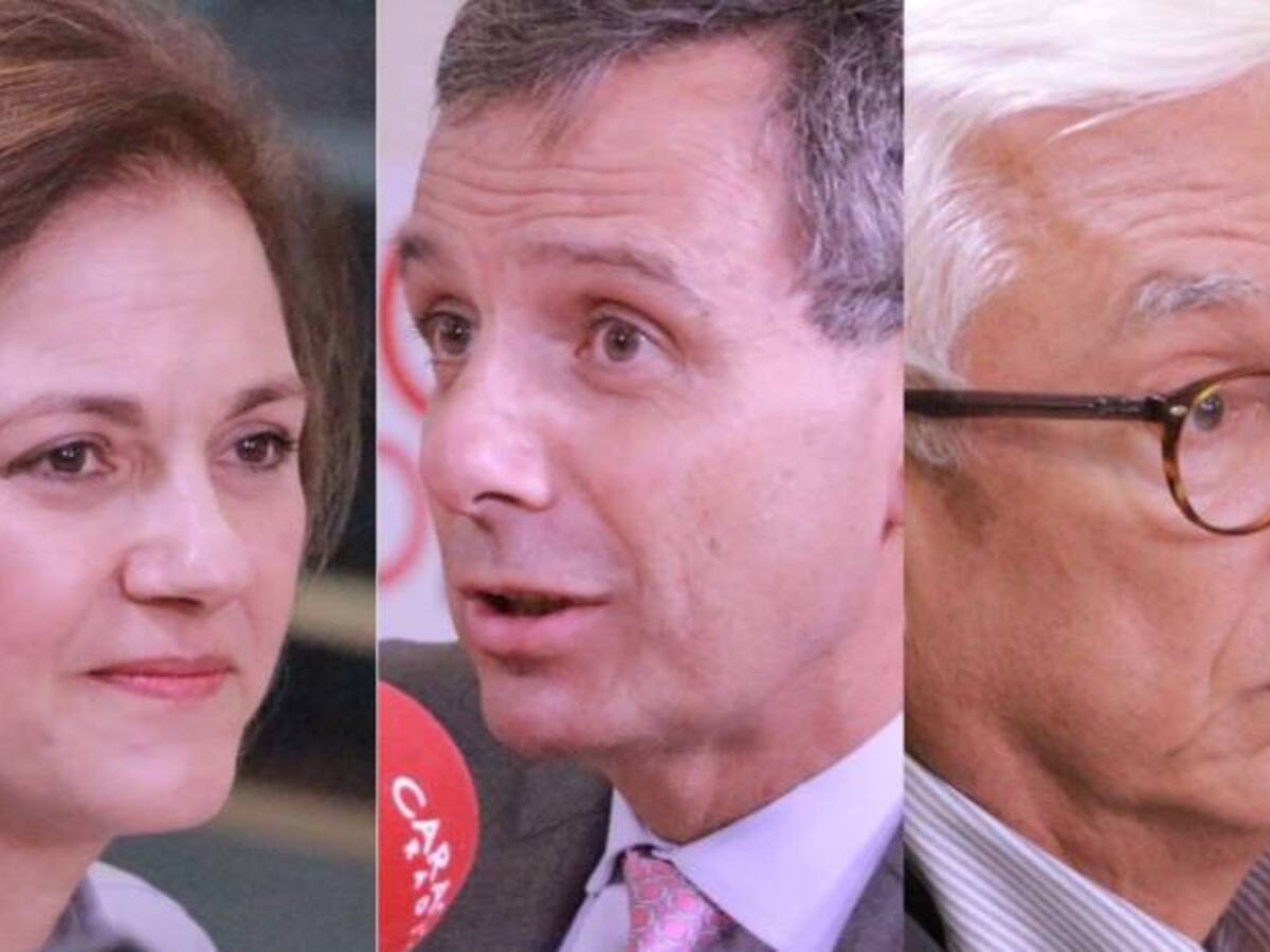 Las frases polémicas del segundo gran debate con cabezas de lista