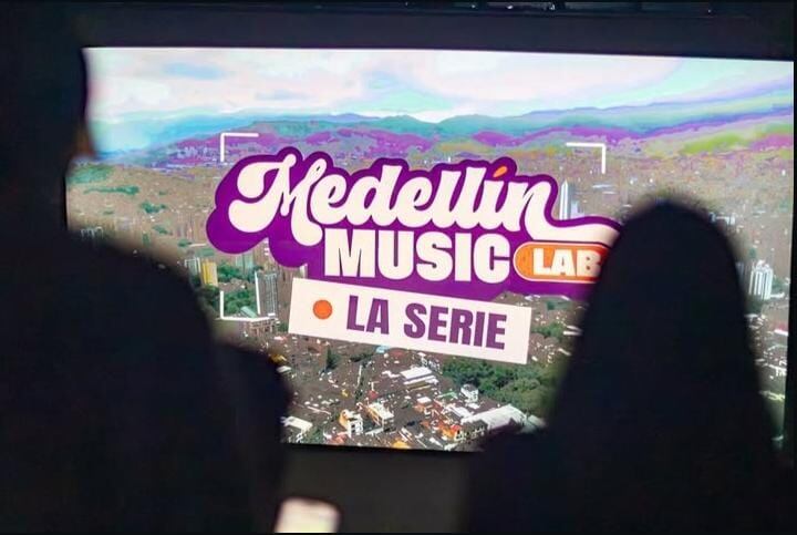 Foto: Medellín Music Lab 