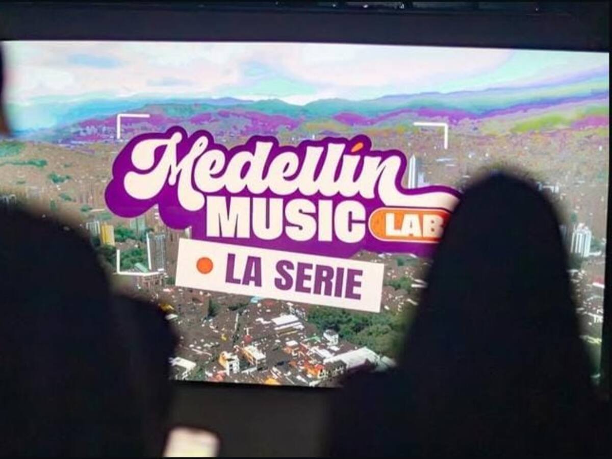 Medellín Music Lab lanza serie sobre el camino de los nuevos talentos locales
