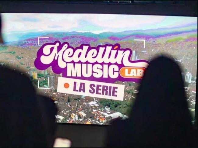 Foto: Medellín Music Lab