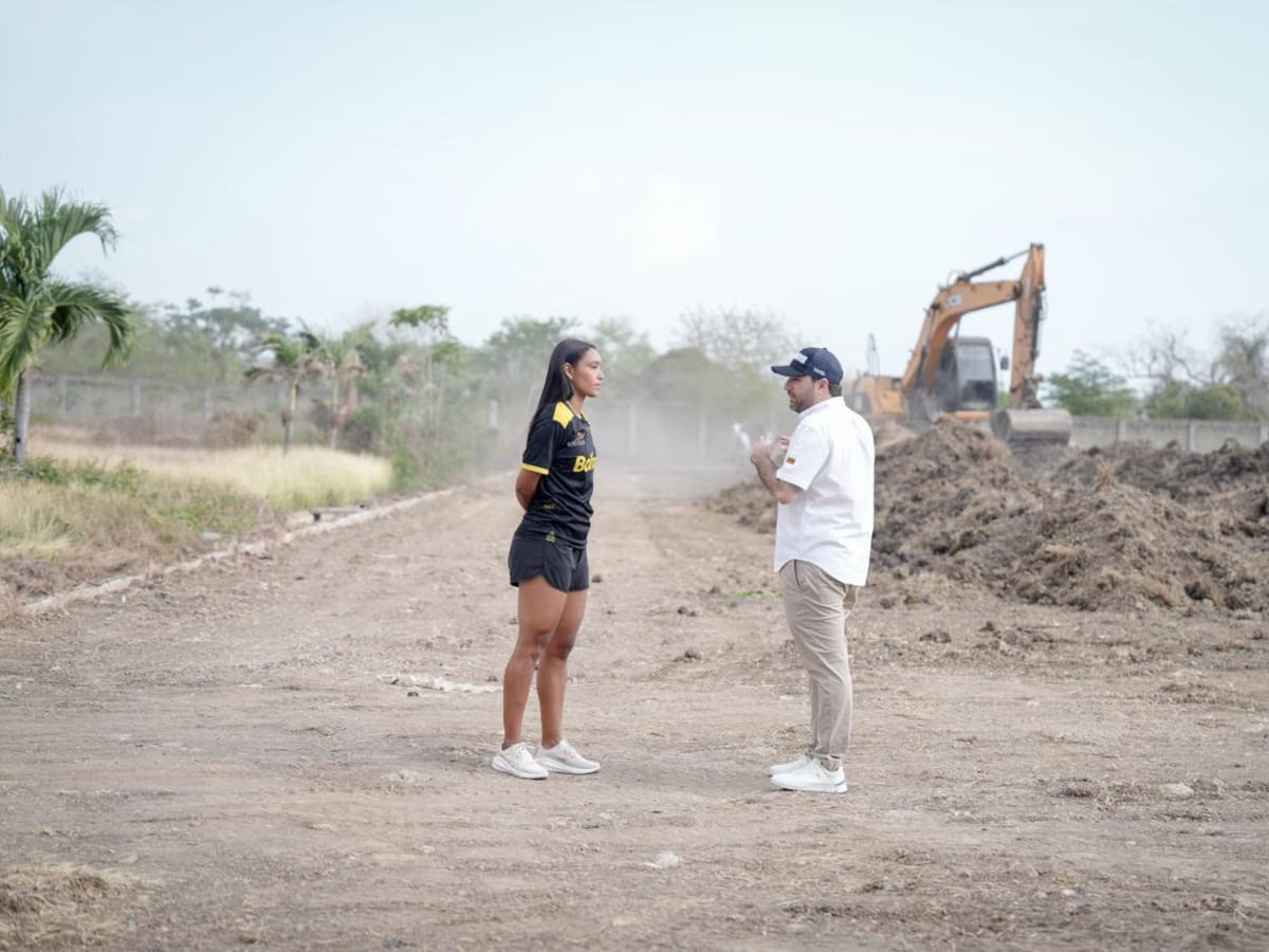 Complejo deportivo Rocky Valdez será remodelado con millonaria inversión del gobierno bolivarense