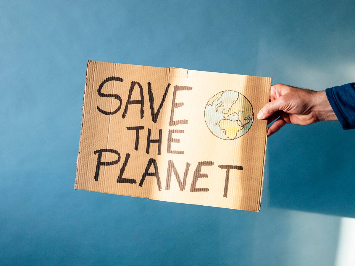 Hay que vivir con las consecuencias del cambio climático: paleoclimatóloga