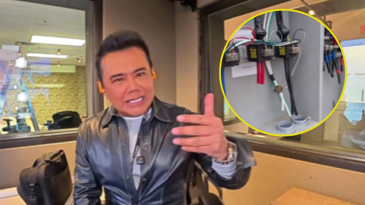 Quizás estamos pisoteando intereses económicos: Raúl Brindis por sabotaje a estación de radio en Texas