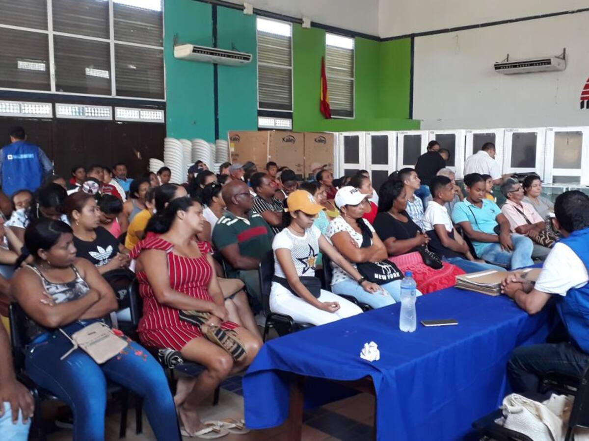 Víctimas recibirán esquemas especiales de acompañamiento en Bolívar