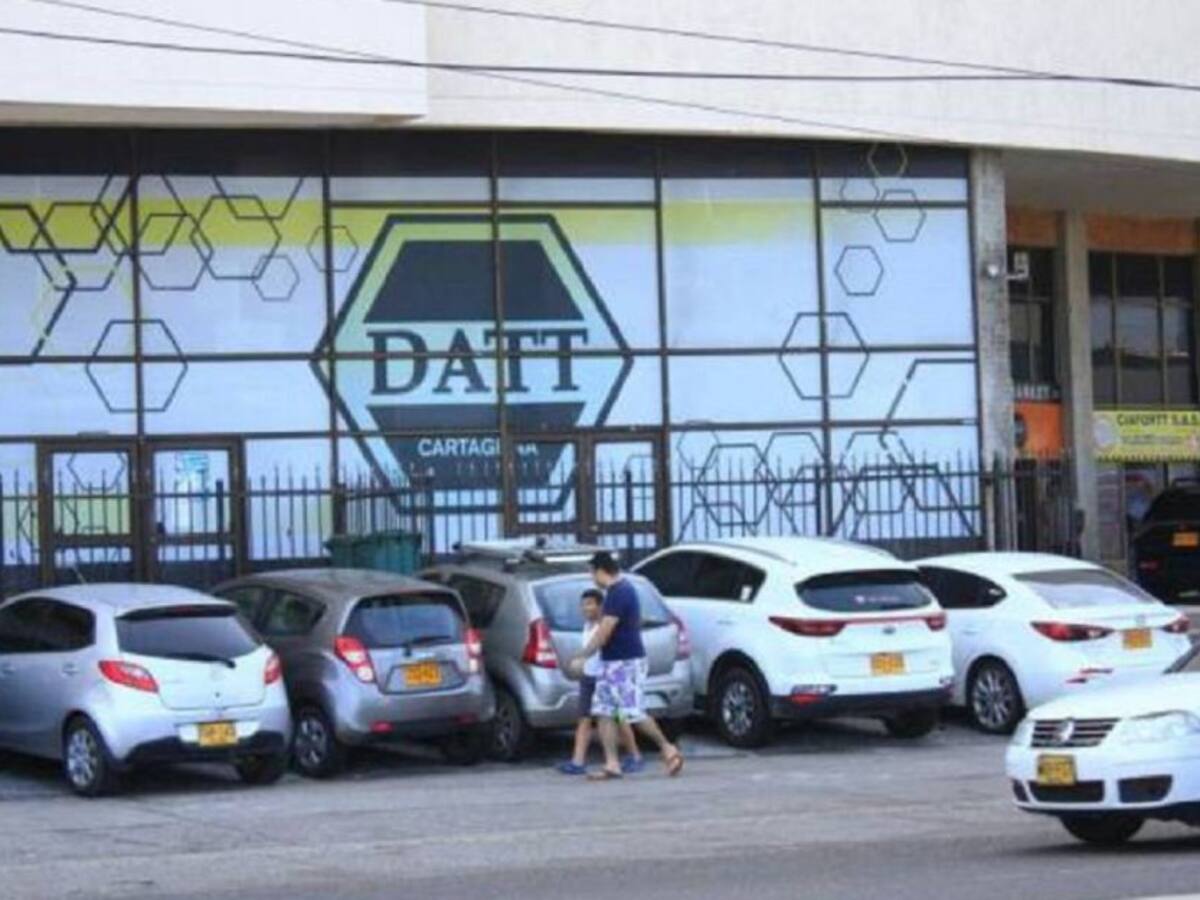 DATT reactivó términos para oponer comparendos y solicitar audiencias