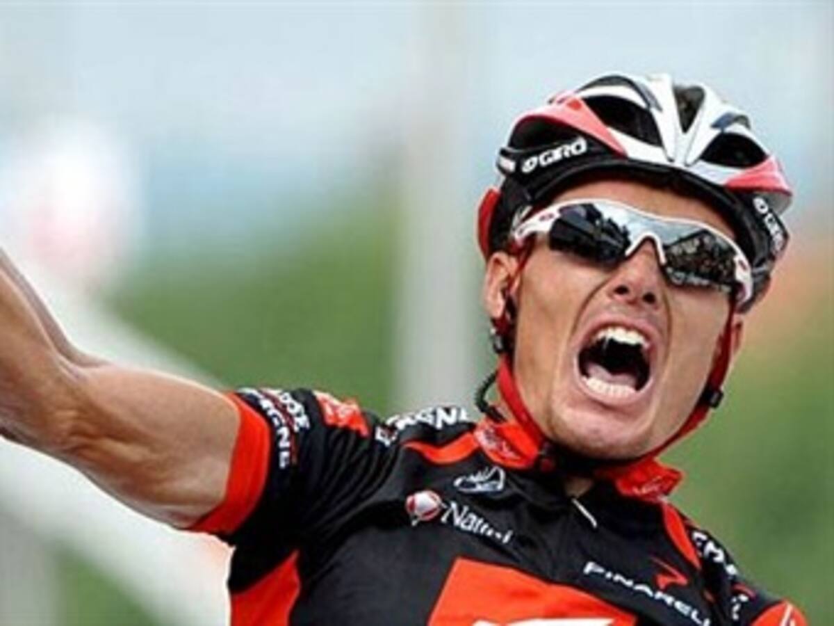Luis León Sánchez ganó etapa 14 del Tour de Francia