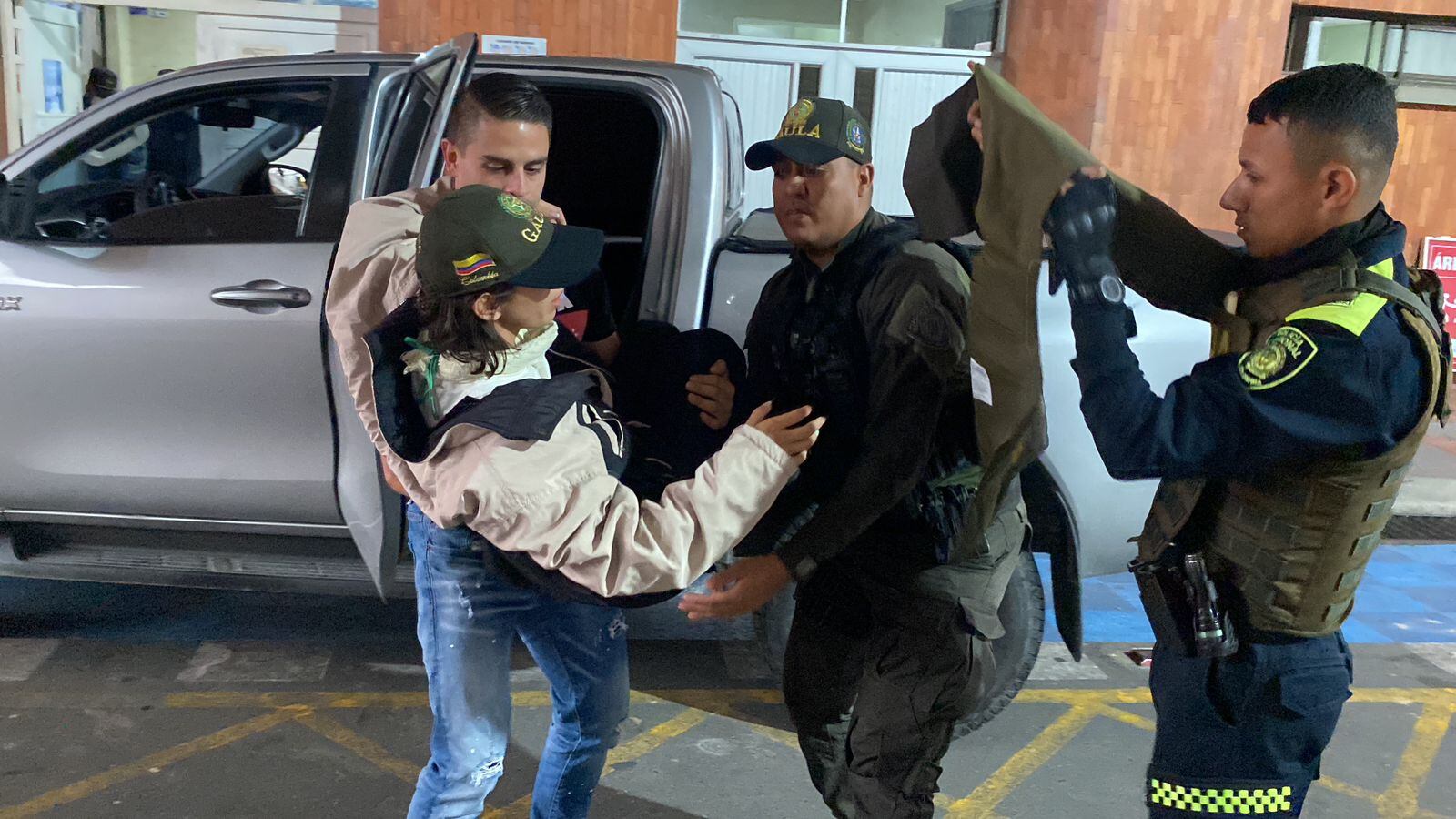 Liberan a mujer secuestrada en Ocaña