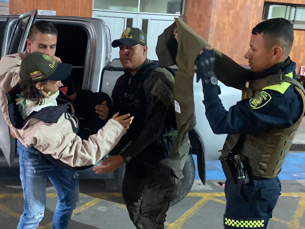 Autoridades revelan detalles de la liberación de joven secuestrada en Ocaña