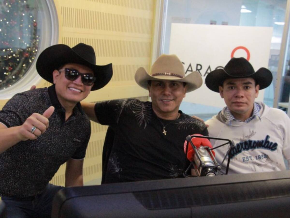 Lo Que Está Sonando con Jhon Onofre