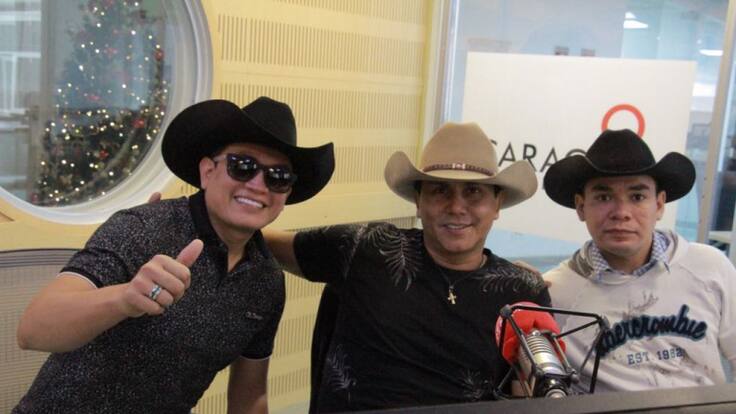 Lo Que Está Sonando con Jhon Onofre