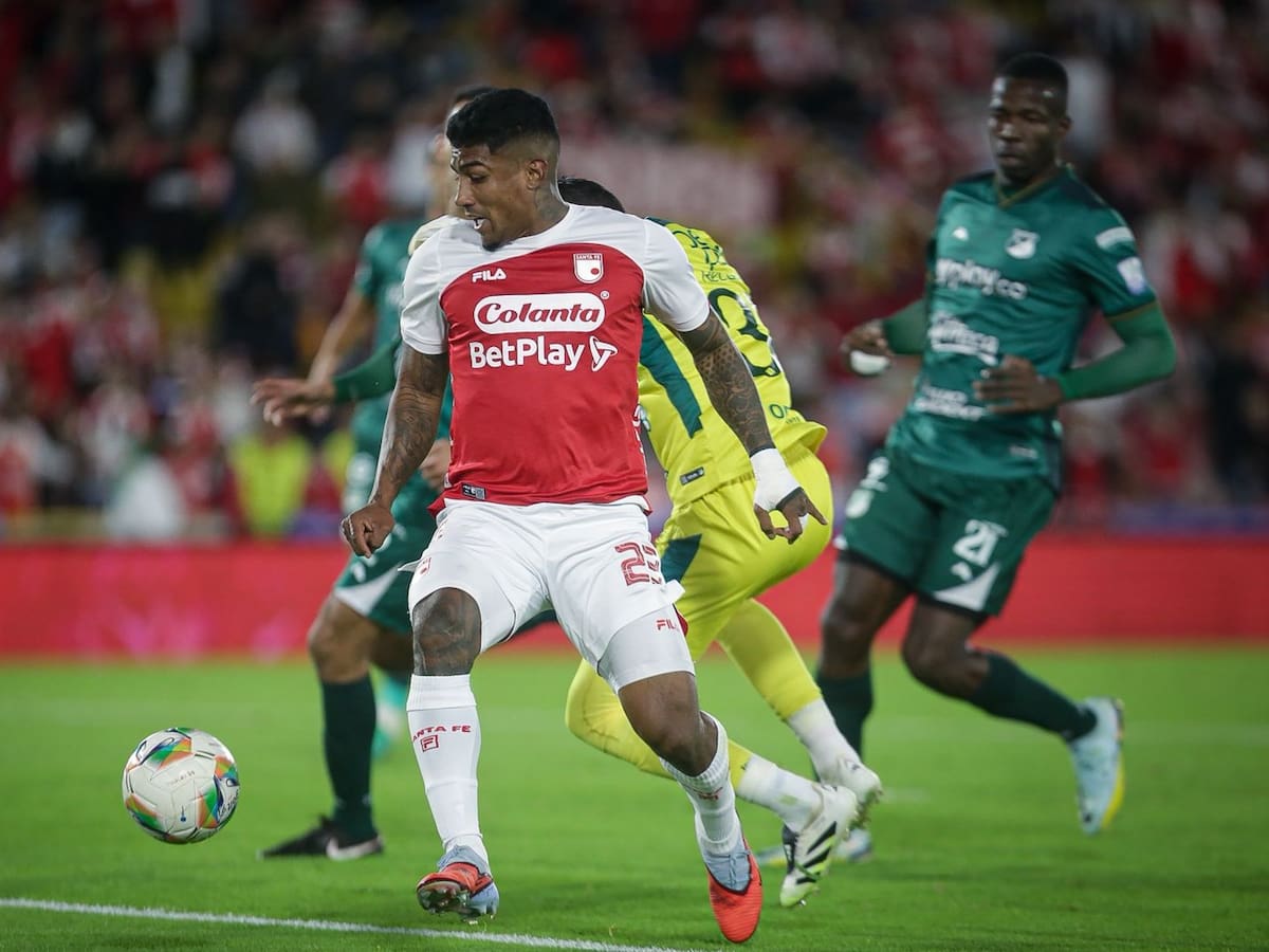 Tabla de posiciones Liga Colombiana: así quedó con las victorias de Santa Fe y América