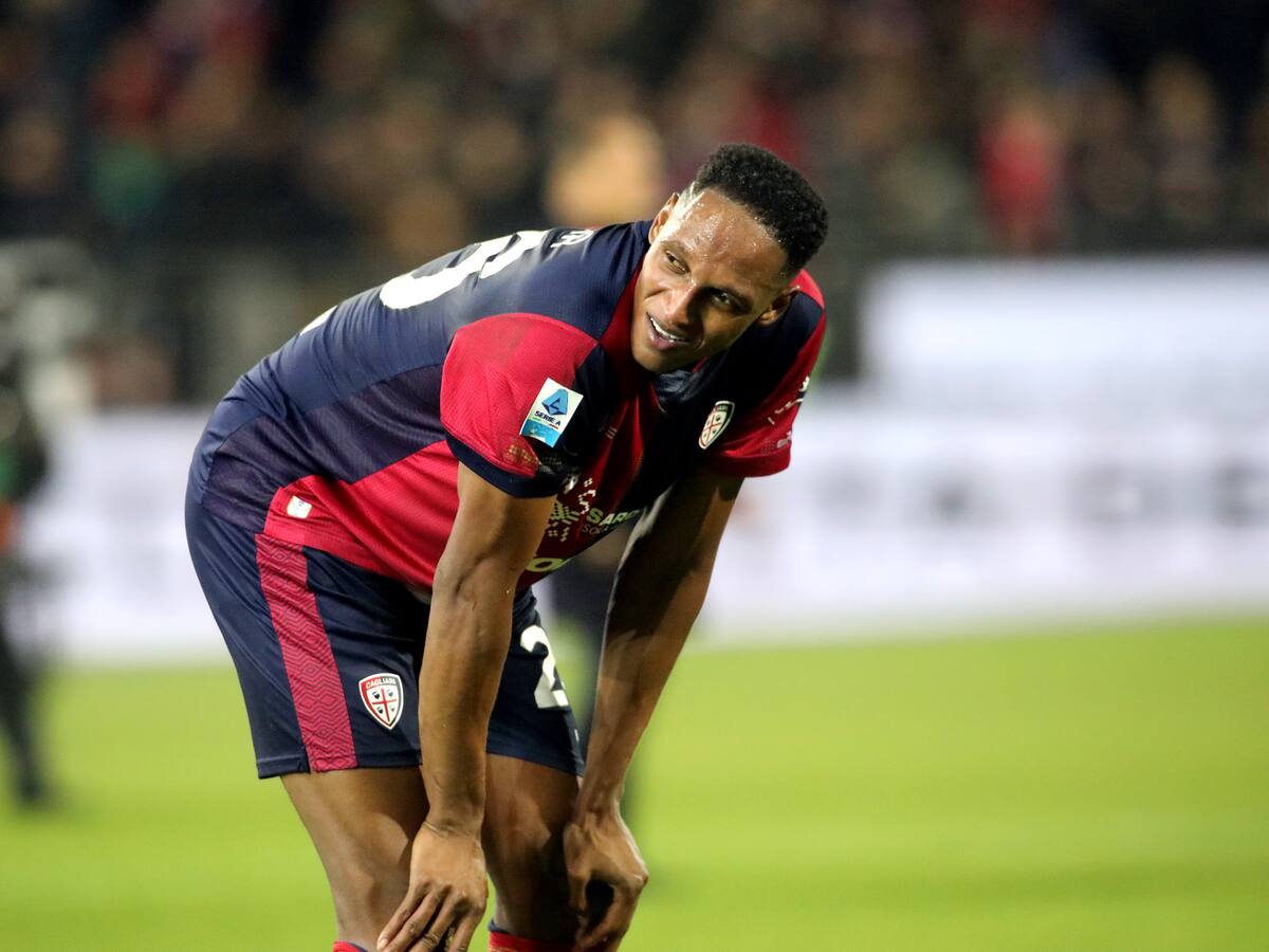 Yerry Mina vs. Moise Kean: Duro cruce en la Serie A