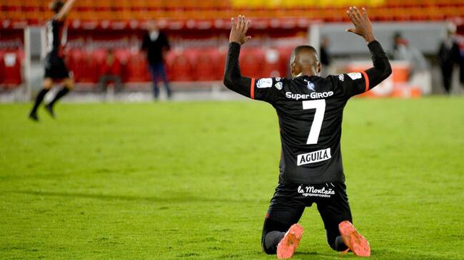 América de Cali consiguió su decimoquinto título del fútbol profesional colombiano.