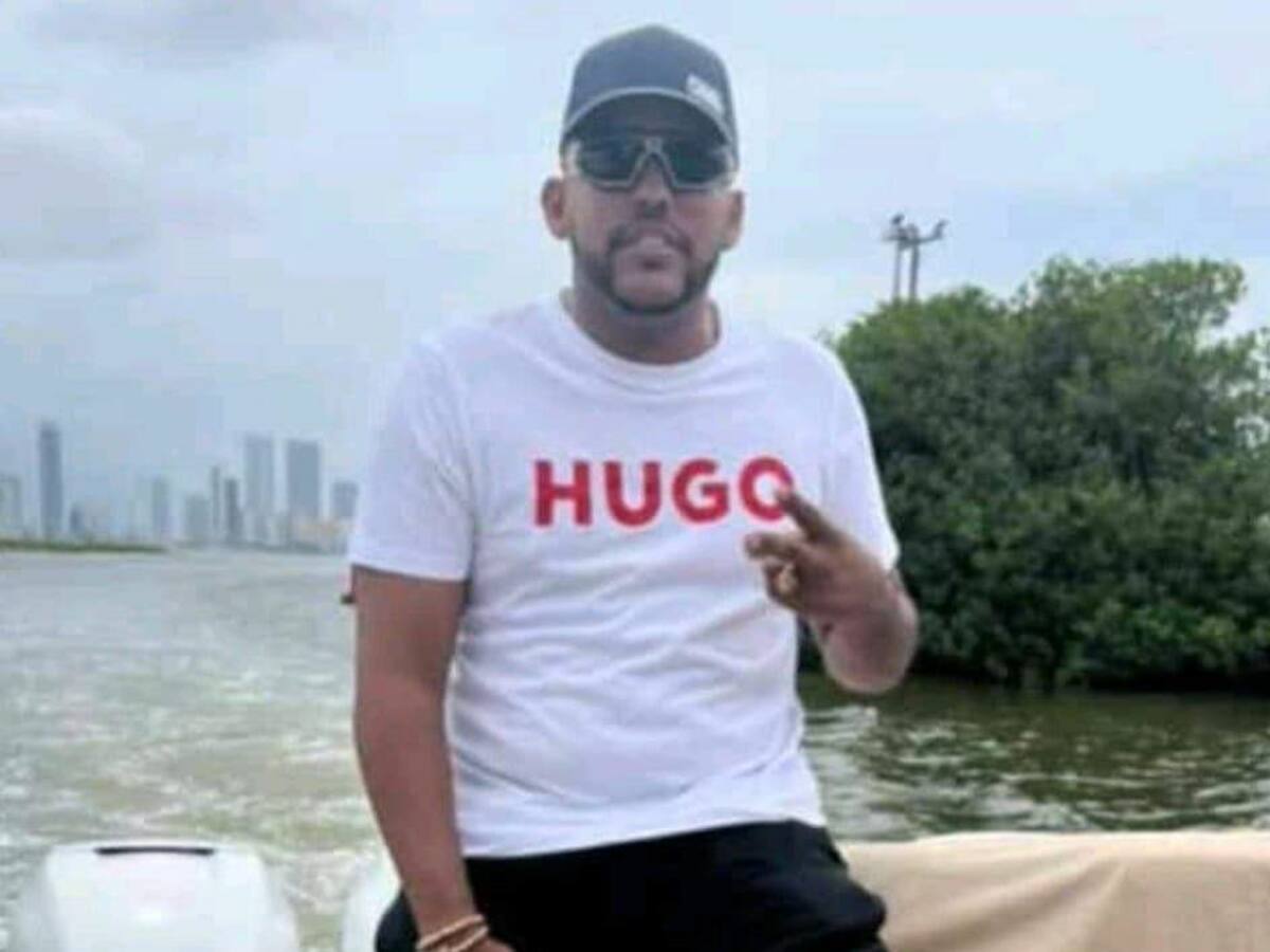 Sicario asesinó a un hombre en pleno sector turístico de Bocagrande en Cartagena