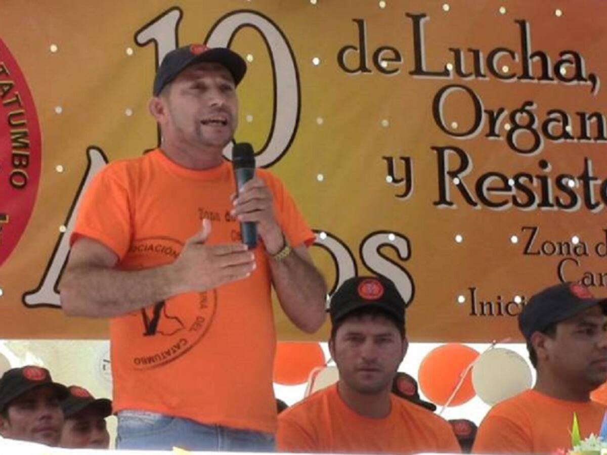 Organizaciones rechazan listado del Ejército que los señalan como oposición