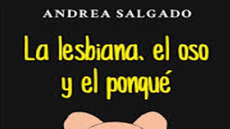 La lesbiana, el oso y el ponqué