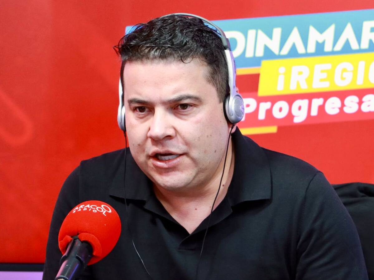 ¿Cómo le fue a Cundinamarca con el alcantarillado? Responde el gobernador Nicolás García
