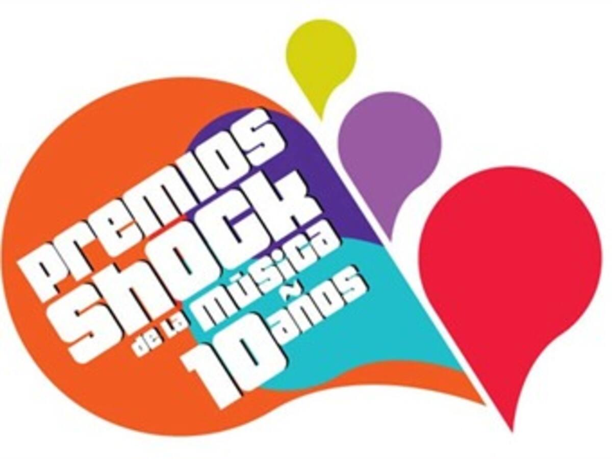 Juanes el artista de la década en los Premios Shock 2011