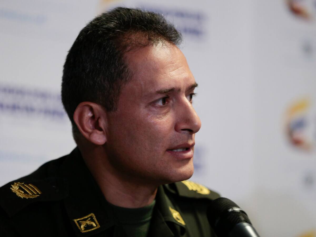 “Hubo falta de control del director de La Picota”: gral. Mariano Botero sobre caso Mattos