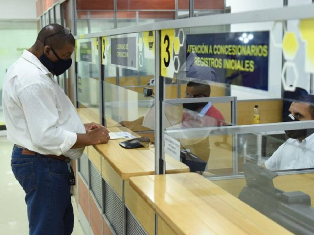 Ofrecen descuentos del 50% en multas de tránsito en Cartagena