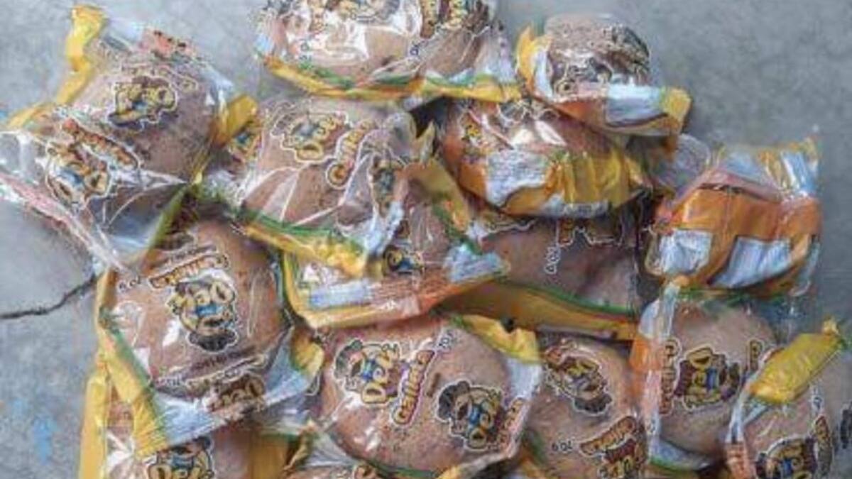 En Tunja cambiaron frutas del PAE por Bom-Bom-Bum y comestibles azucarados