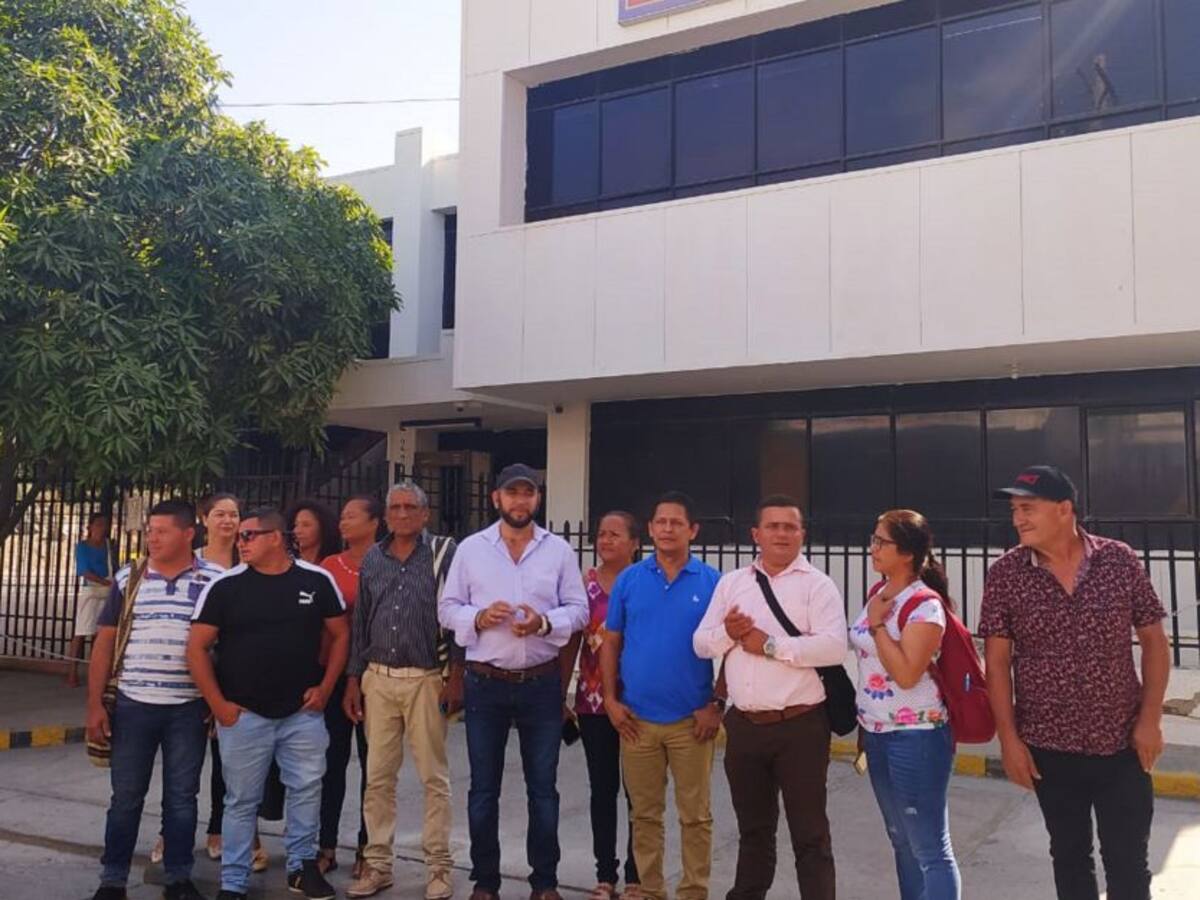 Líderes sociales nieganvínculos con los grupos ilegales de la Sierra