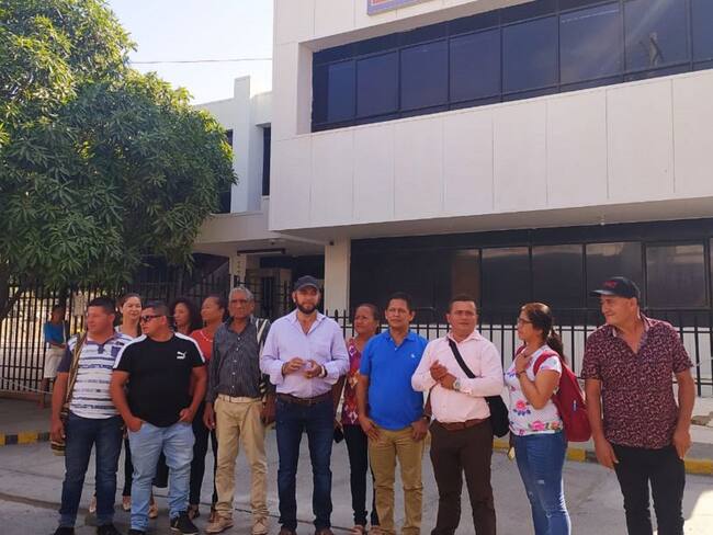 Líderes sociales nieganvínculos con los grupos ilegales de la Sierra