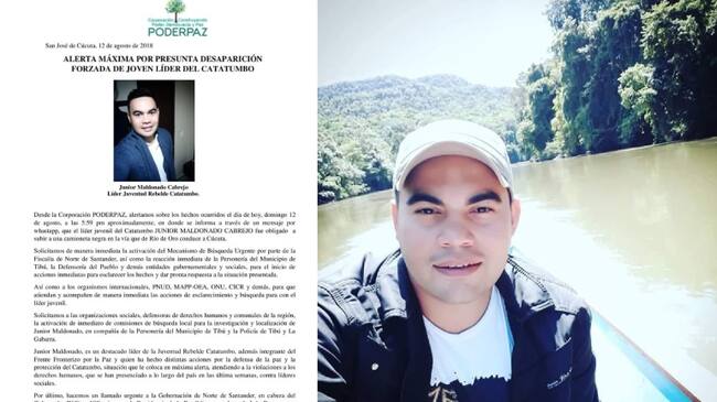 Junior Maldonado Cabrejo